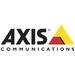 AXIS Information Sign - 50 Piece - Video surveillance in operation Print/Message - Self Sticking