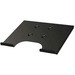 Peerless-AV ACC328 Mounting Tray for Notebook - Black - 17.80 lb Load Capacity - 1