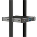 Vertiv Liebert Rack Mount Brackets - 2U Shelf Support | GXT5 UPS up to 3kVA - Supports Rack-Based Equipment | Easy Installation