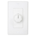 AtlasIED AT10D Hard Wire Dimmer - Rotary Dimmer - Volume Control - White, Ivory, Black Knob