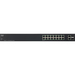 Cisco SG200-18 Gigabit Smart Switch - 18 Ports - Manageable - Gigabit Ethernet, Fast Ethernet - 10/100/1000Base-T - 2 Layer Supported - 2 SFP Slots - Desktop - Lifetime Limited Warranty