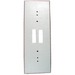 Bosch TP160 Trim Faceplate - 2 x Socket(s) - Light Gray