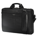 Everki EKB417BK18 Carrying Case (Briefcase) for 18.4" Notebook - Black - Water Resistant - Nylon Body - Foam Interior Material - Handle, Shoulder Strap - 14.2" Height x 18.7" Width x 3.1" Depth