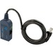 Veracity PINPOINT Power over Ethernet Adapter - 1 x 10/100Base-TX Input Port(s) - 2 x 10/100Base-TX Output Port(s)