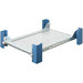 Innovation 115-1473 Rack Shelf - 1U Rack Height - Black - 95 lb Maximum Weight Capacity