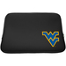 Centon LTSC15-UWV Carrying Case (Sleeve) for 15.6" to 16" Notebook - Black - Bump Resistant - Neoprene Body - Faux Fur Interior Material - University of West Virginia Logo