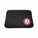 Centon LTSC15-ALA Carrying Case (Sleeve) for 15.6" to 16" Notebook - Black - Bump Resistant - Neoprene Body - Faux Fur Interior Material - University of Alabama Logo - Retail