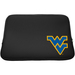 Centon LTSC13-UWV Carrying Case (Sleeve) for 13" to 13.3" Notebook - Black - Bump Resistant - Neoprene Body - Faux Fur Interior Material - University of West Virginia Logo - Retail
