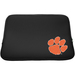 Centon LTSC13-CLEM Carrying Case (Sleeve) for 13.3" Notebook - Black - Bump Resistant - Neoprene Body - Faux Fur Interior Material - Clemson Logo - Retail