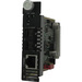 Perle C-1000-S2SC120 Gigabit Ethernet Media Converter - 1 x Network (RJ-45) - 1 x SC Ports - 1000Base-T, 1000Base-ZX - 74.56 Mile - Internal