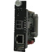 Perle CM-1000-S2LC120 Gigabit Ethernet Media Converter - 1 x Network (RJ-45) - 1 x LC Ports - DuplexLC Port - 1000Base-ZX, 1000Base-T - 74.56 Mile - Internal