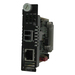 Perle CM-1110-S2LC120 Gigabit Ethernet Media Converter - 1 x Network (RJ-45) - 1 x LC Ports - DuplexLC Port - 1000Base-ZX, 10/100/1000Base-T - 74.56 Mile - Internal