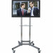 Avteq RPS-200 Display Stand - 22" to 52" Screen Support - 225 lb Load Capacity - 62" Height x 23" Width x 25" Depth - Steel