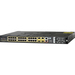 Cisco IE-3010-24TC Ethernet Switch - 26 Ports - Manageable - Gigabit Ethernet, Fast Ethernet - 10/100/1000Base-T, 10/100Base-TX - 2 Layer Supported - 2 SFP Slots - 1U - Rack-mountable, Wall Mountable - 1 Year Limited Warranty