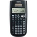 Texas Instruments TI-36X Pro Scientific Calculator - 4 Line(s) - 16 Digits - LCD - Battery/Solar Powered - 0.8" x 3.3" x 7.3" - Black - 1 Each