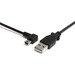 StarTech.com 6 ft Mini USB Cable - A to Left Angle Mini B - Connect your Mini USB devices, with the cable out of the way