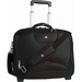 Holiday SWA0568 Carrying Case (Roller) for 17" Notebook - Black - Handle, Shoulder Strap - 14.50" (368.30 mm) Height x 17.50" (444.50 mm) Width - 1 Each