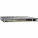 Cisco Catalyst 4948E-F Ethernet Switch - 48 Ports - Manageable - Gigabit Ethernet, Fast Ethernet - 10/100/1000Base-T - 3 Layer Supported - 1U - Rack-mountable - 1 Year Limited Warranty