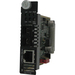 Perle C-1110-S2SC160 Gigabit Ethernet Media Converter - 1 x Network (RJ-45) - 1 x SC Ports - 10/100/1000Base-T, 1000Base-ZX - 99.42 Mile - Internal