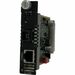 Perle CM-1000-S1SC80U Gigabit Ethernet Media Converter Managed Module - 1 x Network (RJ-45) - 1 x SC Ports - 10/100/1000Base-T, 1000Base-BX - 49.71 Mile - Internal