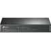 TP-LINK TL-SF1008P - 8-Port Fast Ethernet 10/100Mbps PoE Switch - Limited Lifetime Protection - 4 PoE Ports @57W - Desktop - Plug & Play - Sturdy Metal w/ Shielded Ports - Fanless - Unmanaged
