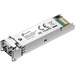 TP-LINK TL-SM311LM - Gigabit SFP module - 1000Base-SX Multi-mode Fiber Mini GBIC Module - Up to 550/220m distance - Plug and Play - LC/UPC interface