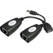 Comprehensive USB Extender Up To 150ft. - Network (RJ-45)USB - 150 ft Extended Range