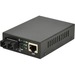 Amer Media Converter - 1 x Network (RJ-45) - 1 x SC Ports - 1000Base-T, 1000Base-LX - 6.21 Mile - External