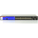 Amer SS2R24G4i Ethernet Switch - 28 Ports - Manageable - Gigabit Ethernet, Fast Ethernet - 10/100/1000Base-T, 10/100Base-TX - 2 Layer Supported - 2 SFP Slots - Power Supply - 1U High - Rack-mountable, Desktop - Lifetime Limited Warranty