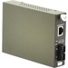 Amer Media Converter - 1 x Network (RJ-45) - 1 x SC Ports - 10/100Base-TX, 100Base-FX - 1.24 Mile - External