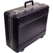 SKB Travel/Luggage Case Travel Essential - Black - Acid Resistant, Oil Resistant, Fuel Resistant, Solvent Resistant - Polyethylene Body - 18.1" Height x 14.1" Width x 5.3" Depth