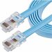 StarTech.com 6 ft Cisco Console Rollover Cable - RJ45 M/M - Connect your computer to your Cisco® router, server, or network equipment