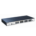 D-Link xStack DGS-3120-24PC Ethernet Switch - 24 Ports - Manageable - Gigabit Ethernet - 10/100/1000Base-T, 1000Base-X - 2 Layer Supported - 4 SFP Slots - Desktop