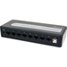 SIIG 8-port Serial Hub - USB - 8 x Number of Network (RJ-45) Ports - 1 x Number of USB Ports