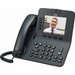 Cisco Standard Handset - Corded - Black