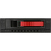 iStarUSA T-7M1-SATA Drive Bay Adapter Internal - Red - 1 x Total Bay - 1 x 5.25" Bay