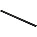 Gamber-Johnson 1/2" Blank Filler Panel - Steel - Black