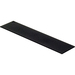 Gamber-Johnson 2.0" Blank Filler Panel - Steel - Black