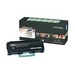 Lexmark X264A41G Laser Toner Cartridge - Black - 1 Pack - 3500 Pages