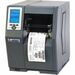 Datamax-O'Neil H-Class H-6308 Desktop Direct Thermal/Thermal Transfer Printer - Monochrome - Label Print - Ethernet - USB - Serial - Parallel - LCD Display Screen - Real Time Clock - 6.40" Print Width - 8 in/s Mono - 300 dpi - 6.70" Label Width