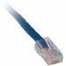 Comprehensive CAT5e 350MHz Assembly Cable Blue 50ft. - 50 ft Category 5e Network Cable for Network Adapter, Hub, Switch, Router, Modem, Patch Panel, Network Device - First End: 1 x RJ-45 Network - Male - Second End: 1 x RJ-45 Network - Male - 1 Gbit/s - P