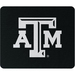 Centon Texas A&M University Mouse Pad - Black - Cloth, Rubber - Bulk