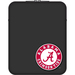 Centon LTSCIPAD-ALA Carrying Case (Sleeve) Apple iPad Tablet - Black - Bump Resistant - Neoprene Body - Faux Fur Interior Material - University of Alabama Logo
