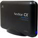 Vantec NexStar CX NST-310S3-BK Drive Enclosure - USB 3.0 Host Interface External - Black - 1 x Total Bay - 1 x 3.5" Bay
