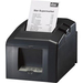 Star Micronics TSP654SK Desktop Direct Thermal Printer - Monochrome - Label Print - Parallel - With Cutter - Gray - 2.83" Print Width - 5.91 in/s Mono - 203 dpi - 3.15" Label Width