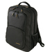 Higher Ground HGBP015BLK Carrying Case (Backpack) for 15" Notebook - Black - MicroFiber Body - Shoulder Strap - 18" Height x 13" Width x 5" Depth