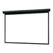InFocus SC-MOT-100 100" Electric Projection Screen - Front Projection - 4:3 - Matte White - 60" x 80" - Wall Mount, Ceiling Mount