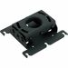 Chief RPA284 Ceiling Mount for Projector - Black - 50 lb Load Capacity - Steel