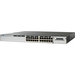 Cisco Catalyst 3750X-24S-S Layer 3 Switch - Manageable - Gigabit Ethernet, Fast Ethernet - 10/100Base-TX - 3 Layer Supported - 24 SFP Slots - 1U - Rack-mountable, Desktop - Lifetime Limited Warranty
