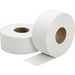 SKILCRAFT Jumbo Roll Toilet Tissue - 2 Ply - 3.70" x 1000 ft - White - Fiber - Non-chlorine Bleached - For Restroom, Washroom - 12 / Box